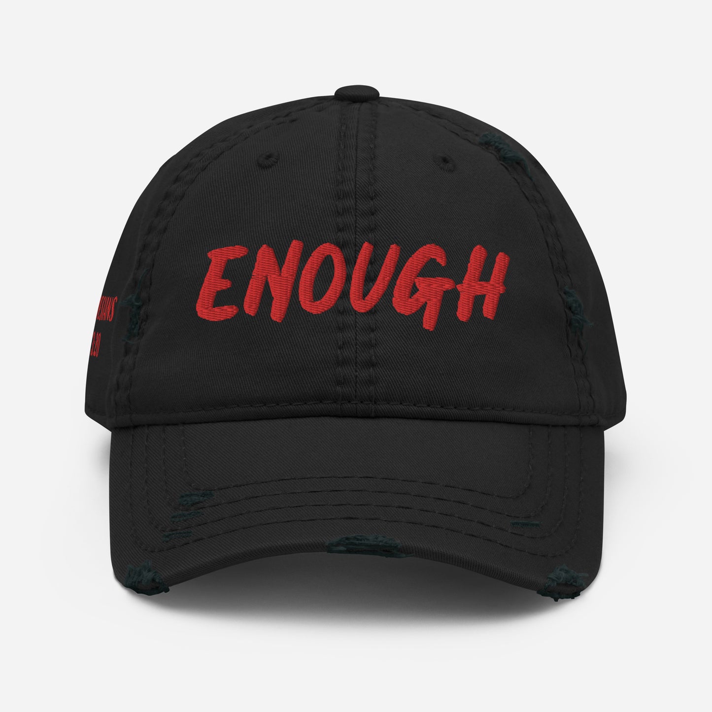 Enough Hat