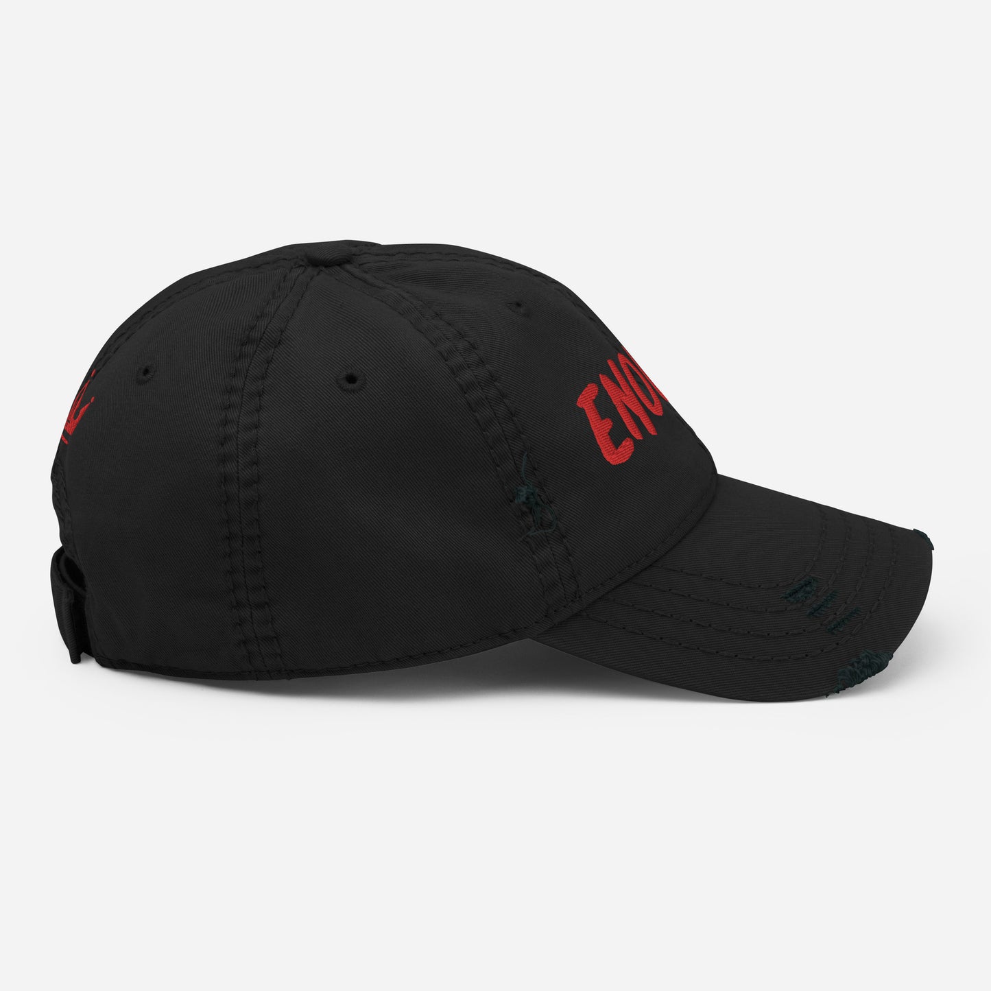 Enough Hat