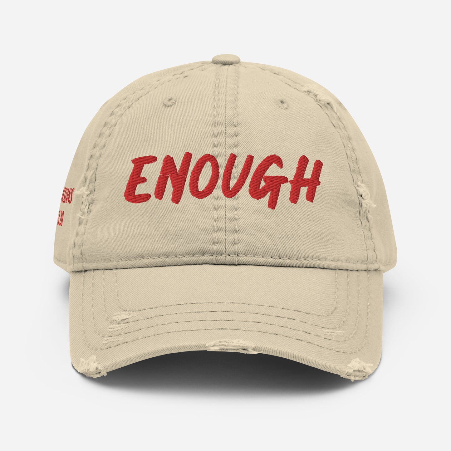 Enough Hat