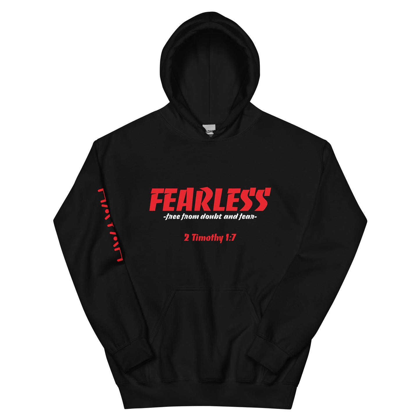 Fearless Hoodie