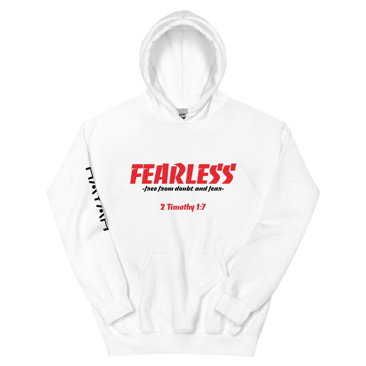 Fearless Hoodie II