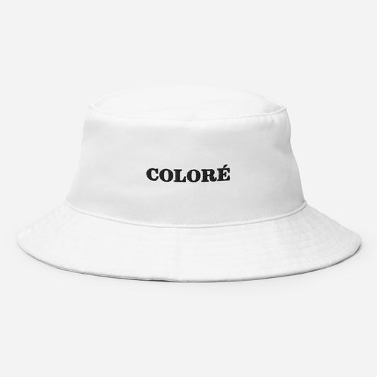 Coloré Bucket Hat