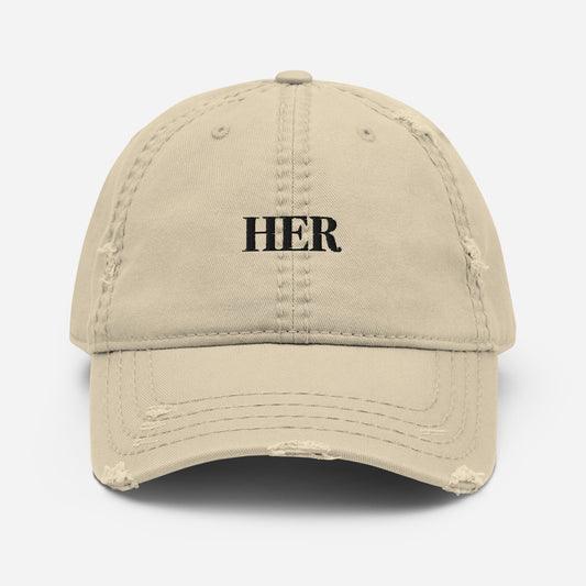 Her Hat