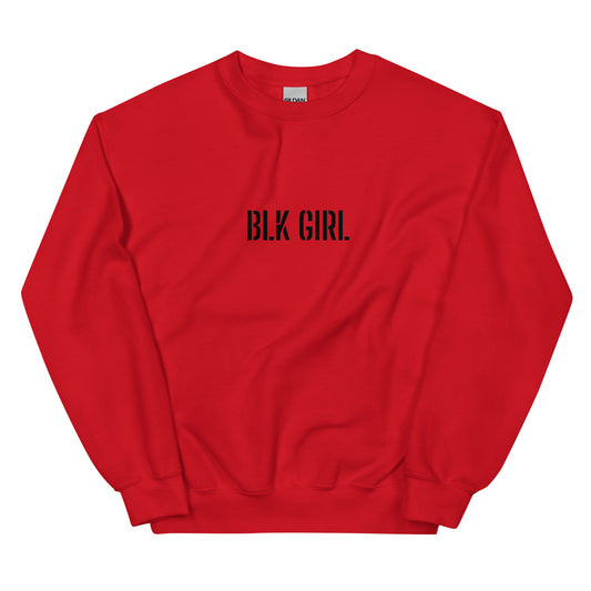 BLK Girl Sweatshirt