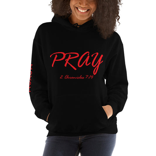 Pray Hoodie