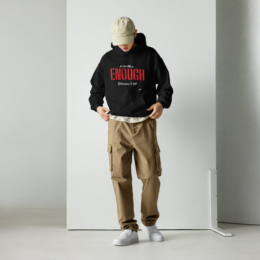 Enough Hoodie