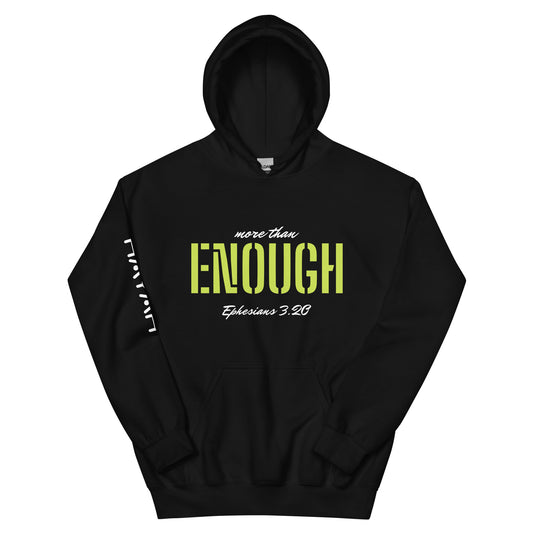 Enough Hoodie II