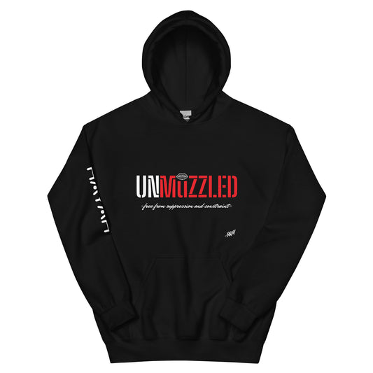 Unmuzzled Hoodie