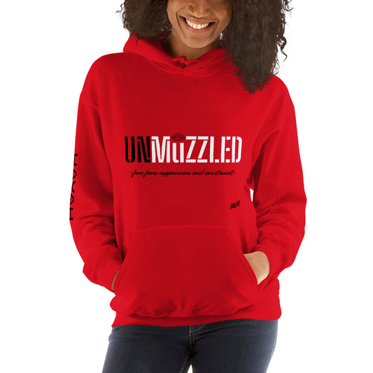 Unmuzzled Hoodie